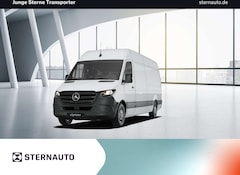 Bild des Angebotes Mercedes-Benz Sprinter eSprinter 414 Pro KA/L HD MBUX Klima Warmlufthzg