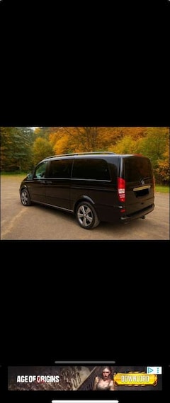 Bild des Angebotes Mercedes-Benz Viano 3.0 CDI DPF lang Automatik Avantgarde