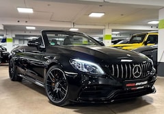 Bild des Angebotes Mercedes-Benz C 63 AMG C 63 S AMG CABRIO CARBON EXT&INT CERAMIC FULLOPT