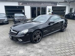 Bild des Angebotes Mercedes-Benz SL 350 SL 63 optik AMG Styling*Panorama,Airscarf