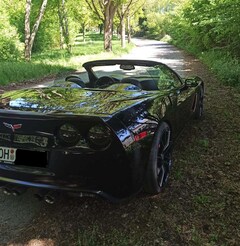 Bild des Angebotes Corvette C6 Convertible 6,2l LS3