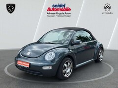 Bild des Angebotes VW New Beetle Cabriolet sehr sauberes Fahrzeug