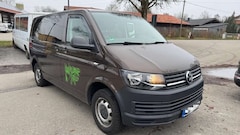 Bild des Angebotes VW T6 Transporter Lang EU6 Tüv Neu!