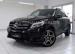 Bild des Angebotes Mercedes-Benz GLE 500 4M AMG*NIGHT~PANO~DISTR~ILS~STANDHZ~360°
