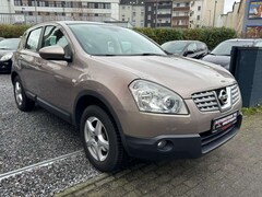 Bild des Angebotes Nissan Qashqai 1.6 Acenta *8-FACH-BEREIFT*KLIMA*PANO*GAS*
