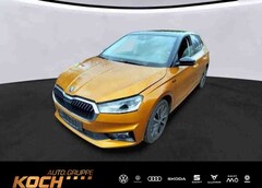 Bild des Angebotes Skoda Fabia 1.0TSI First Edition DSG Navi LED