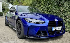 Bild des Angebotes BMW M3 Competition M xDrive San Marino Blau