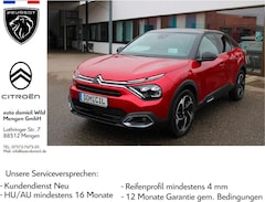 Bild des Angebotes Citroen C4 Lim. Shine #ACC # SHZ #HeadUp
