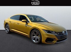 Bild des Angebotes VW Arteon R-Line 4Motion*NAVI*LED*AHK*