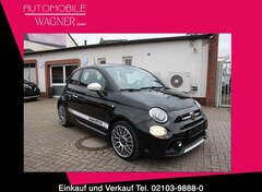 Bild des Angebotes Abarth 500 1.4 T-Jet 16V 595 Basis NAVI*EU6/78695