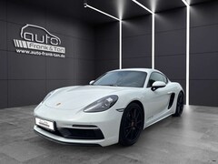 Bild des Angebotes Porsche Cayman 718 Cayman GTS 4.0/SportAGA/Bose/Carplay/Rkü