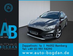 Bild des Angebotes Ford Focus Active Navi*Winterpaket*Tempomat*1.Hand