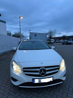 Bild des Angebotes Mercedes-Benz A 180 A 180 CDI BlueEfficiency W176