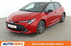 Bild des Angebotes Toyota Corolla 1.8 Hybrid Team D Aut.*NAVI*BiLED*CAM*SHZ*LHZ*