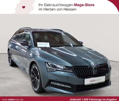 Bild des Angebotes Skoda Superb Superb Combi 2.0 TDI 4x4 Sportline PANO ACC NAV
