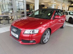 Bild des Angebotes Audi A3 Cabriolet S line Sport plus NAVI BOSE 4,99%