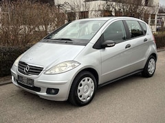 Bild des Angebotes Mercedes-Benz A 170 A A 170 - Tüv 02/28 - Klima - 1. Hand -