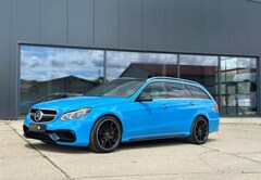 Bild des Angebotes Mercedes-Benz E 63 AMG E63 S AMG  B&Q AMG Driver's Package Keramik-B.