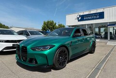 BMW M3 Competition M xDrive Touring Leder Orange