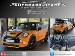 Bild des Angebotes MINI Cooper SD Colour Line Carbon Black LED Ambient