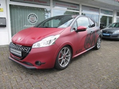 Bild des Angebotes Peugeot 208 GTi Klima,Tiefer,OZ Felgen Must see!!!
