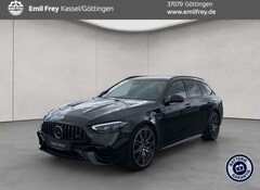 Bild des Angebotes Mercedes-Benz C 63 AMG Basis
