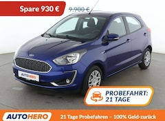 Bild des Angebotes Ford Ka/Ka+ 1.2 Ti-VCT Cool&Connect *TEMPO*LIMITER*KLIMA*SHZ*