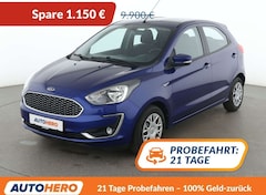 Bild des Angebotes Ford Ka/Ka+ 1.2 Ti-VCT Cool&Connect *TEMPO*LIMITER*KLIMA*SHZ*