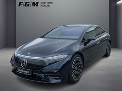 Bild des Angebotes Mercedes-Benz EQS 450+ AMG Line Burm|DigiLight|HUD|KeyGo|360