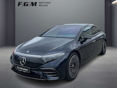 Bild des Angebotes Mercedes-Benz EQS 450+ AMG Line +LED+MBUX+Wide+Pano+Sitzklima