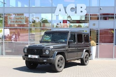 Mercedes-Benz G 300 3.6 BRABUS Lang H-Zulassung