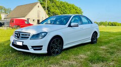 Bild des Angebotes Mercedes-Benz C 200 183PS AMG Paket-Plus Edition 1