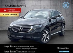 Bild des Angebotes Mercedes-Benz EQC 400 EQC 400 4M DISTRO+SOUND+KAMERA+EASYP+AMBI+MLED