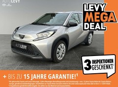 Bild des Angebotes Toyota Aygo X 1.0 *CARPLAY*AA*KAMERA*