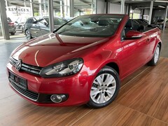 Bild des Angebotes VW Golf Cabriolet Golf 1.4 TSI Cabrio Life AHK/KAMERA/SHZ/XENON/FLA