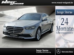 Bild des Angebotes Mercedes-Benz S 580 e 4M Pano+Sound 3D+360°+Memo+Dist+Airmatic
