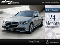 Bild des Angebotes Mercedes-Benz S 580 e 4M Pano+Sound 3D+360°+Memo+Dist+Airmatic