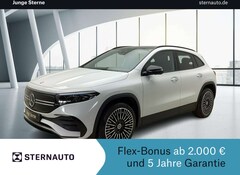 Bild des Angebotes Mercedes-Benz EQA 350 EQA 350 4M AMG Night Pano AHK Distro Memory 360Cam
