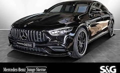 Mercedes-Benz AMG GT 4M PANORAMA+BURMESTER+360°+DISTRONIC