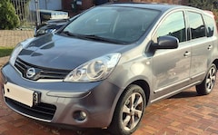 Bild des Angebotes Nissan Note Note 1.4 I-Way