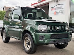 Bild des Angebotes Suzuki Jimny Ranger Style 4x4 Lim. KLIMA/SERVO/ZENTRAL