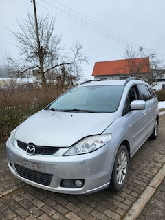 Bild des Angebotes Mazda 5 2.0 CD DPF Top