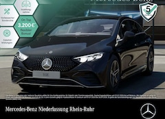 Bild des Angebotes Mercedes-Benz EQE 300 AMG WideScreen Pano Distr. LED Kamera PTS
