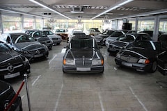 Bild des Angebotes Mercedes-Benz 200 E W124 *H-Zulassung*