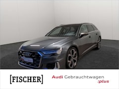 Bild des Angebotes Audi S6 Avant TDI quattro Matrix AHK STHZ Navi Rear View P