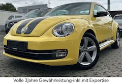 Bild des Angebotes VW Beetle BEETLE *SPORT*1HAND-AUTOMATIK-ALLWETTER-KLIMA-NR