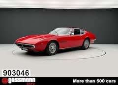 Bild des Angebotes Maserati Ghibli Maserati Ghibli SS 4.9 Coupé by Ghia -