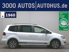 Bild des Angebotes VW Sharan 2.0 TDI Highline Black Leder Navi Xenon