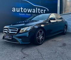 Bild des Angebotes Mercedes-Benz E 200 E -Klasse - AMG - LED