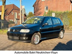 Bild des Angebotes VW Polo 1.6 Original GTI LPG BBS Sammlerstück*TOP*